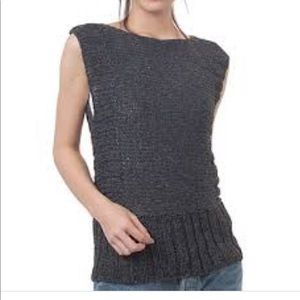 H & M sleeveless sweater